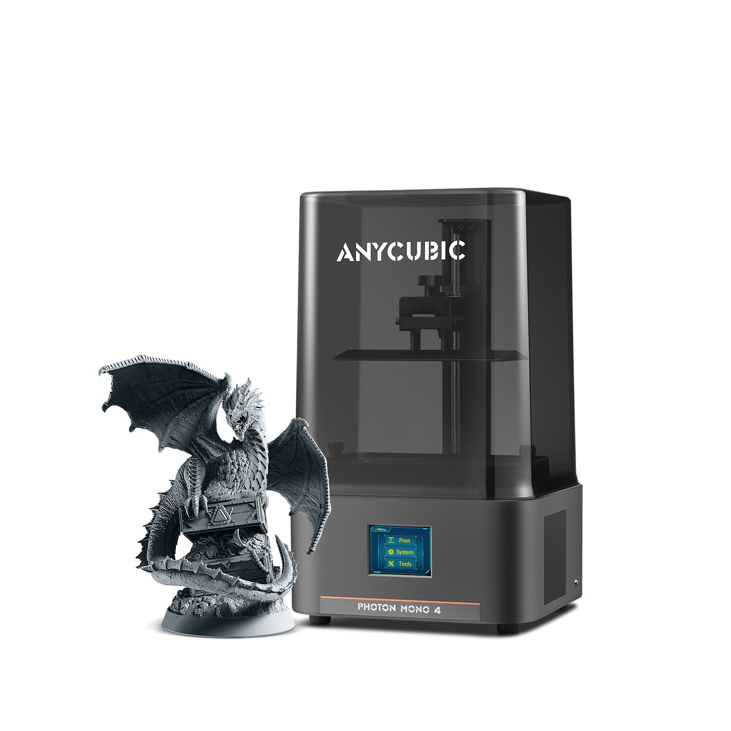 3D принтер Anycubic Photon Mono 4