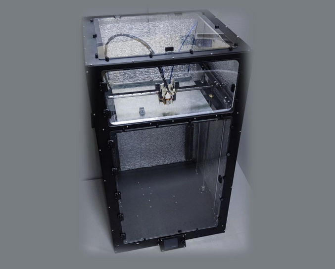 3D принтер ALKINOID 4070 - 400х400х700