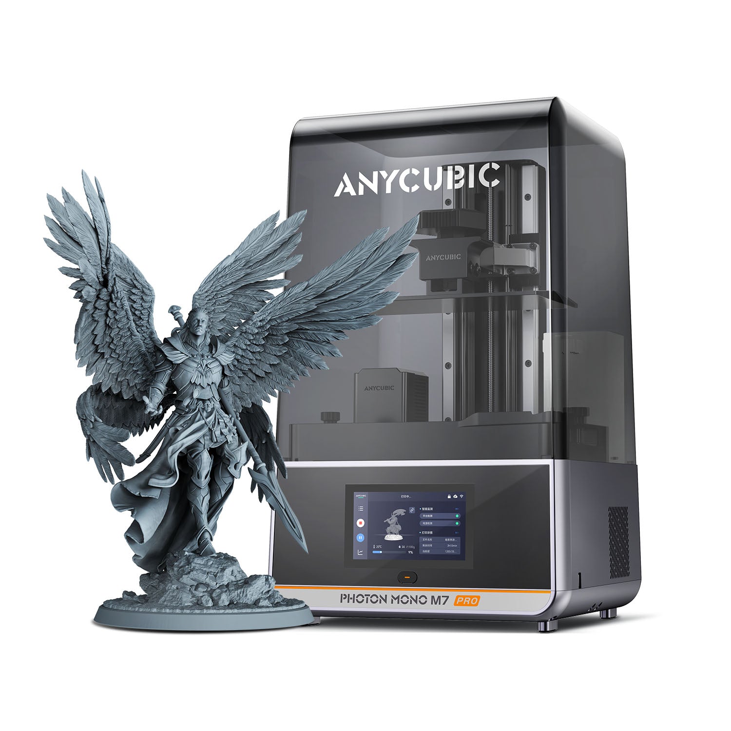 3D принтер Anycubic Photon Mono M7 Pro