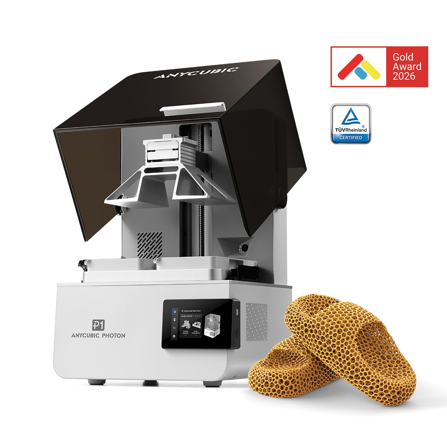 3D принтер Anycubic Photon P1
