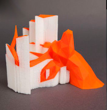 PVA пластик для 3D принтера