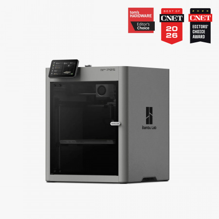 Изображение 3D принтер Bambu Lab P2S который можно купить в интернет-магазине 3DSYSTEM в Казани