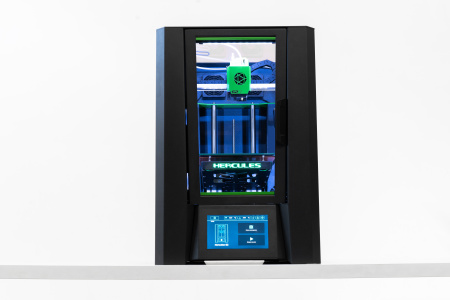 Изображение 3D принтер Hercules G2 который можно купить в интернет-магазине 3DSYSTEM в Казани