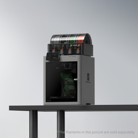 Изображение 3D принтер Bambu Lab P2S который можно купить в интернет-магазине 3DSYSTEM в Казани