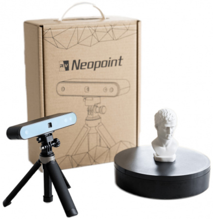 картинка 3D сканер RangeVision Neopoint