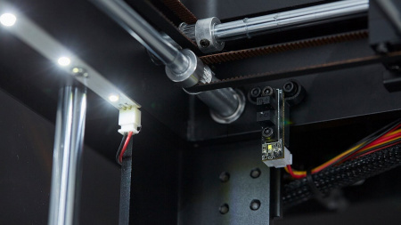 Изображение 3D принтер Raise3D Pro2 Plus который можно купить в интернет-магазине 3DSYSTEM в Казани