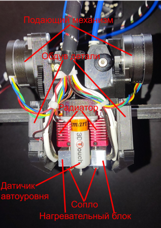 Изображение 3D принтер ALKINOID 4070 - 400х400х700 который можно купить в интернет-магазине 3DSYSTEM в Казани