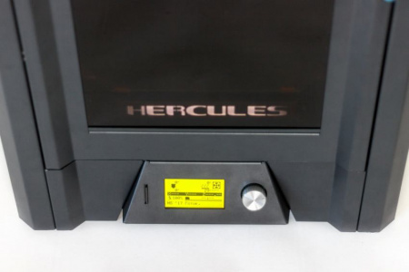 Изображение 3D принтер Hercules Strong который можно купить в интернет-магазине 3DSYSTEM в Казани