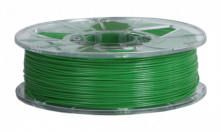 PLA пластик ECOFIL, 1.75 мм, зеленый, 750 г