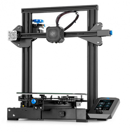 Изображение 3D принтер Creality Ender 3 V2 который можно купить в интернет-магазине 3DSYSTEM в Казани