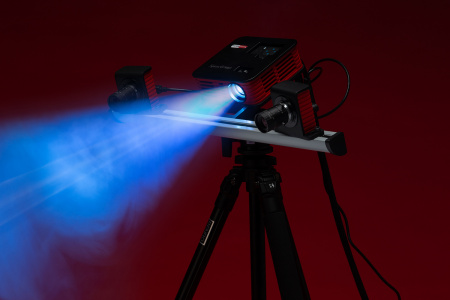 картинка 3D сканер RangeVision Spectrum