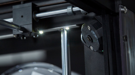 Изображение 3D принтер Raise3D Pro2 Plus который можно купить в интернет-магазине 3DSYSTEM в Казани