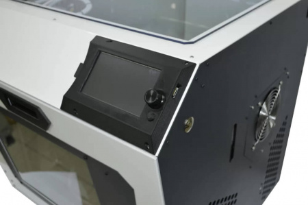 Изображение 3D принтер VOLGOBOT А4 PRO который можно купить в интернет-магазине 3DSYSTEM в Казани