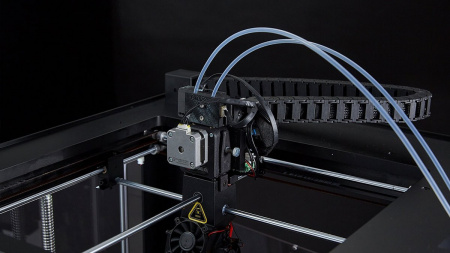 Изображение 3D принтер Raise3D Pro2 Plus который можно купить в интернет-магазине 3DSYSTEM в Казани