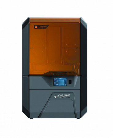Изображение 3D принтер FlashForge Hunter который можно купить в интернет-магазине 3DSYSTEM в Казани