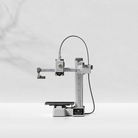 Изображение 3D принтер Bambu Lab A1 mini Combo (с AMS lite) который можно купить в интернет-магазине 3DSYSTEM в Казани