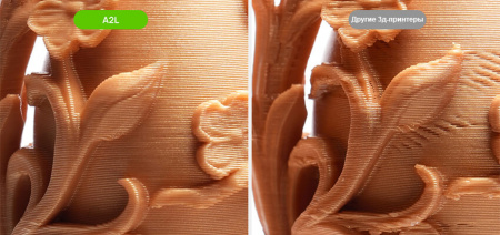 Изображение 3D принтер Bambu Lab A2L который можно купить в интернет-магазине 3DSYSTEM в Казани