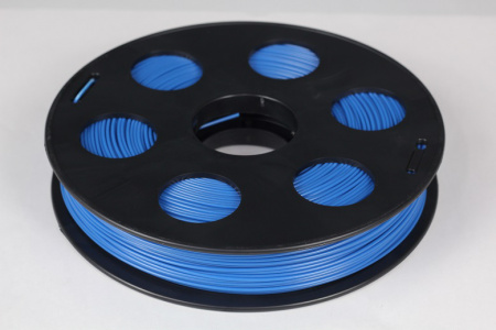 ABS пластик BestFilament, 1.75 мм, синий, 500 гр