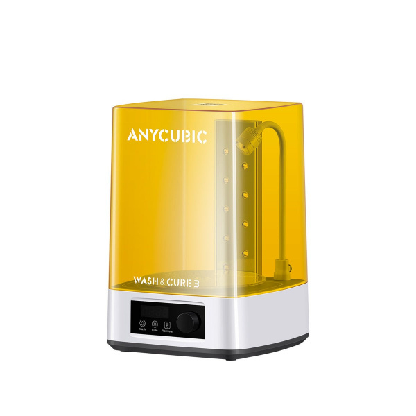 картинка Устройство для очистки и отверждения моделей Anycubic Wash&Cure 3