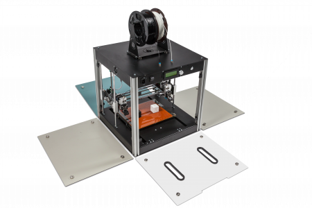 Изображение 3D принтер 3DQualityOne Dual который можно купить в интернет-магазине 3DSYSTEM в Казани
