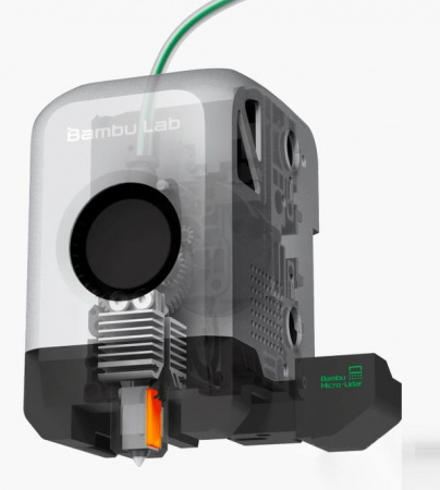 Изображение 3D принтер Bambu Lab X1 Carbon Combo который можно купить в интернет-магазине 3DSYSTEM в Казани