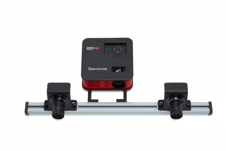 картинка 3D сканер RangeVision Spectrum