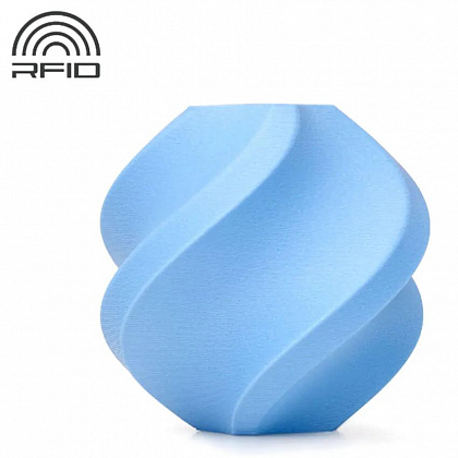 Пластик Bambu Lab PA6-GF, 1 кг, 1,75 мм, синий (72600)