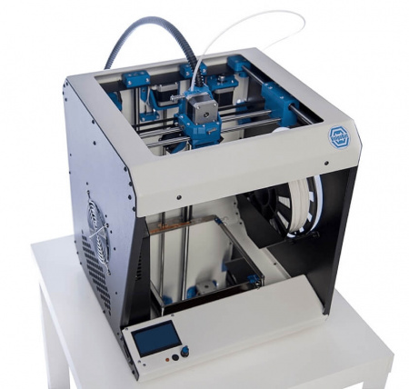 Изображение 3D принтер VOLGOBOT А4 который можно купить в интернет-магазине 3DSYSTEM в Казани