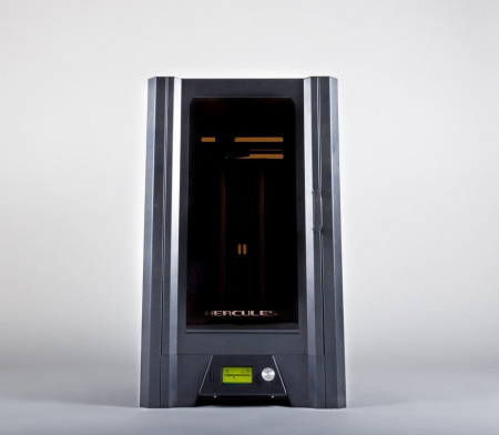 Изображение 3D принтер Hercules Strong 2017 который можно купить в интернет-магазине 3DSYSTEM в Казани